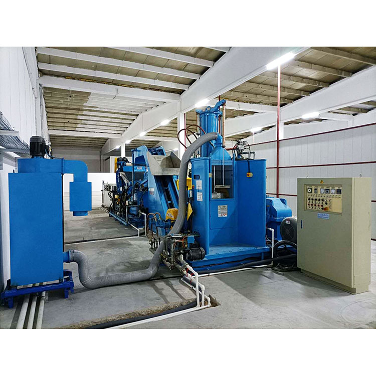 Auto Mixing Line